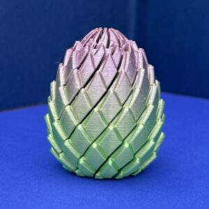 Spiral Dragon Egg