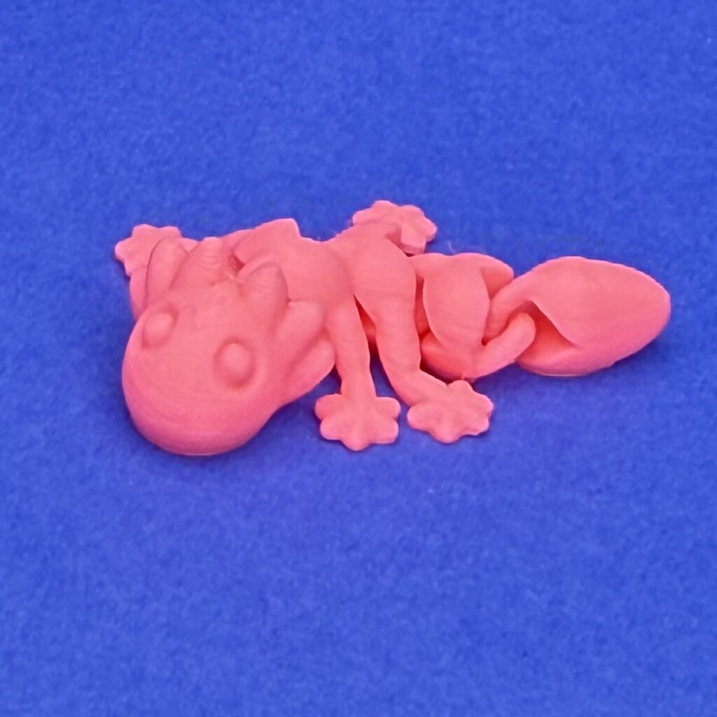 Tiny Axolotl