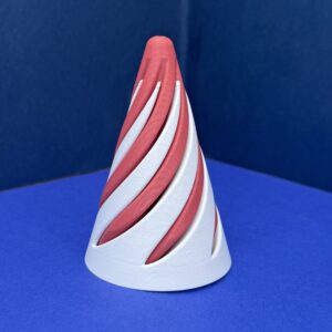 Swirly Cone