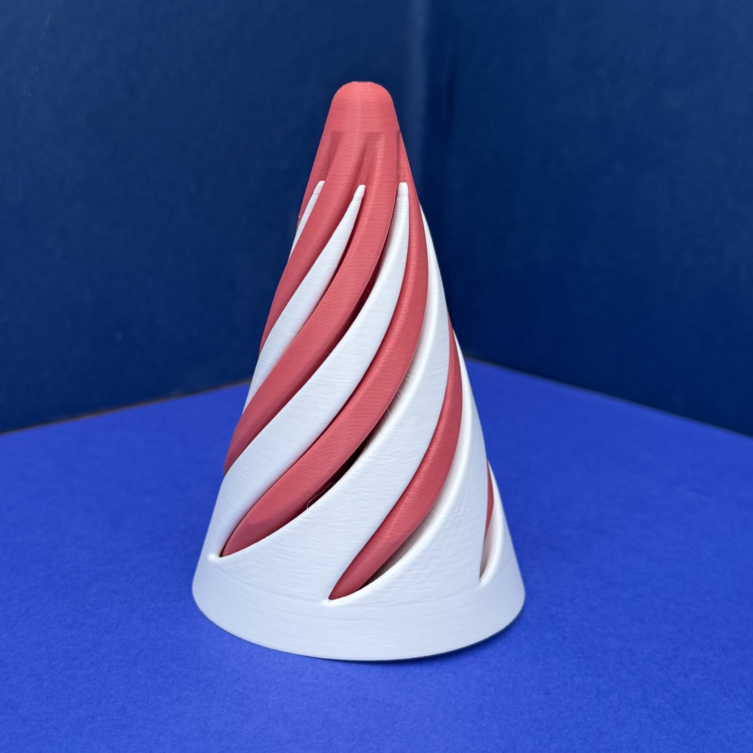 Swirly Cone