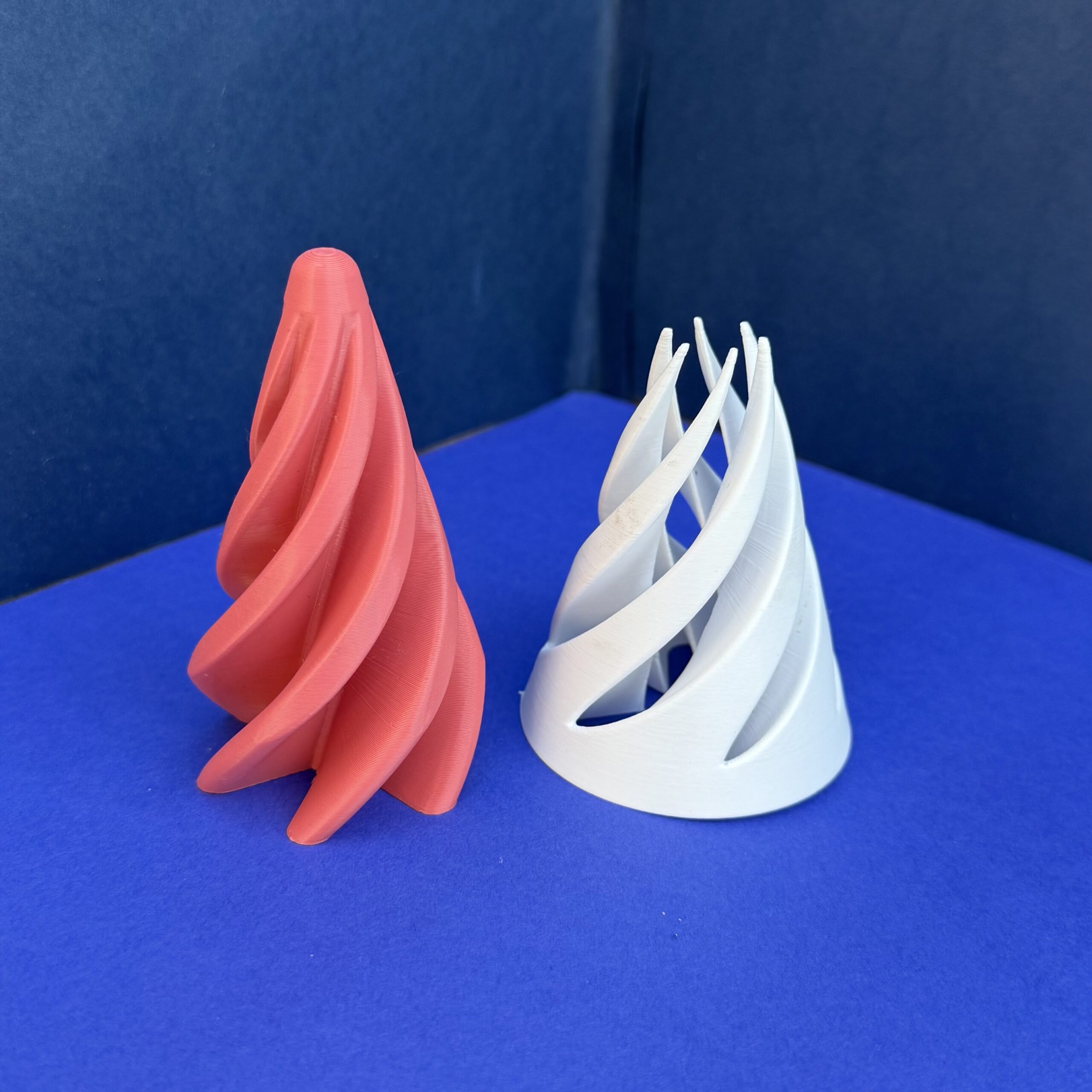 Swirly Cone - Image 3