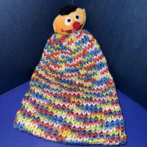 Hat or Lovey - Ernie
