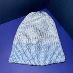 Hat - Baby Blue - Toddler