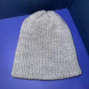 Hat - Silver - Youth