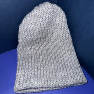 Hat - Silver - Adult