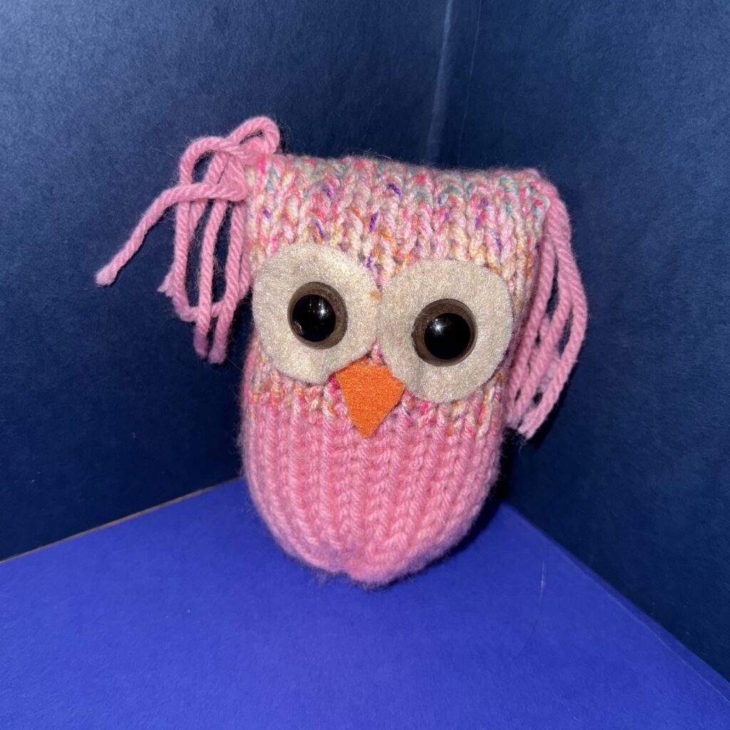 Owl Stuffy